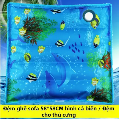 NAIFUNA | Đệm Nước Phồng Lớn Chống Loét Giúp Làm Mát