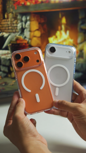 [Case iPhonw 17] RAPAtech CASE ICE iphone 17 / 17 Pro / 17 Air / 17 Pro Max with Nano Clear Technology Coating