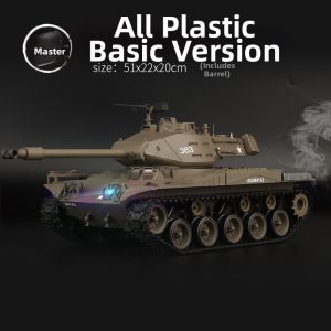 TANKZHANG | Military Climbing RC Model 1/16