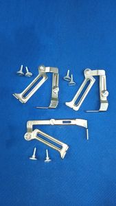 G7 Swing Guide for High Speed Single Needle Industrial Sewing Machines (SOLD PER SET OR PER 3 SETS)