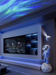 JIZHAO | High-End Luxury Large TV Stand Ornament Bluetooth Speaker