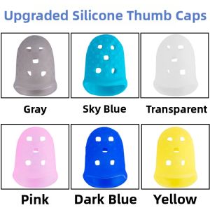 Pain Prevention Breathable Instrument Finger Covers