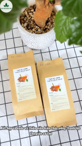 Trà thiên niên kiện cỏ xước túi lọc giảm đau nhức xương khớp phong tê thấp thoái hóa khớp cột sống