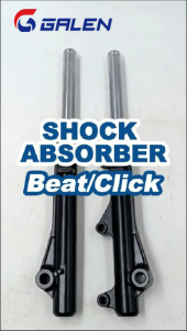 HONDA BEAT HONDA CLICK FRONT SHOCK ABSORBER MOTORCYCLE ACCESSORIES
