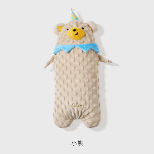 EMXEE | Soothing Baby Pillow For Comfort & Side Sleeping