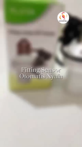 Fitting Sensor Lampu Agar Lampu Teras Rumah Menyala Ketika Matahari Sudah Terbenam / Sore