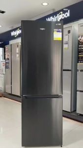 Whirlpool 11.5 cu.ft. Bottom Mount Inverter No-Frost Refrigerator WF2B290 (Onyx Black)