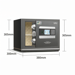 Smart Anti-theft Steel Safe