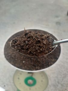 Phân dơi nguyên chất dạng túi lọc đặt gốc cho phong lan mai và các loại cây cảnh.