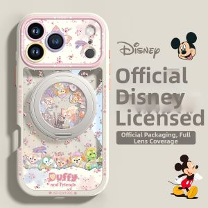 pinsai | Magnetic Stand Full Protection Cute Style Phone Case