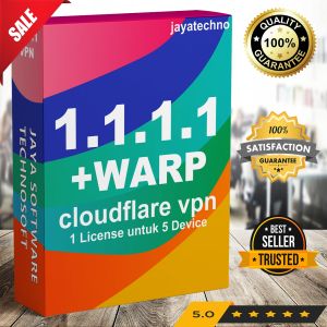 Vi Pi N 1.1.1.1 +Warp - License Lifetime Access