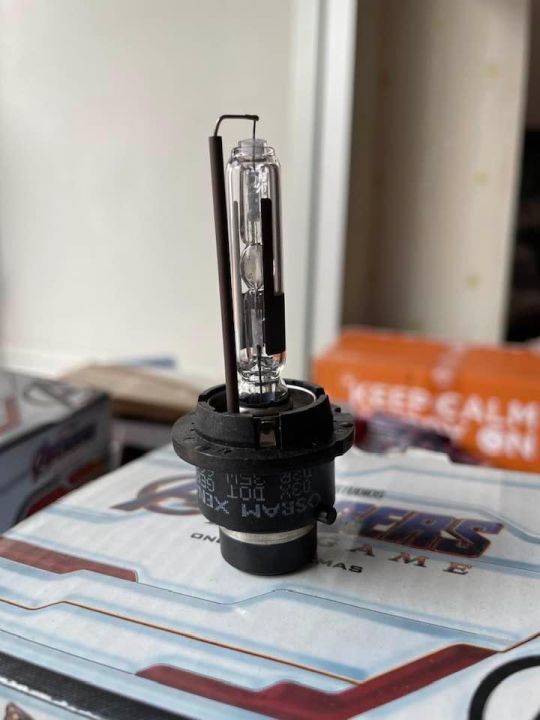 หลอดซีนอน Xenon Osram D2R แท้ มือสอง สภาพสวย | Lazada.co.th