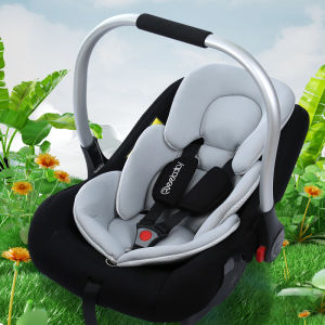 Basket Safety Seat Cushion Inner Cushion Baby Toy Newborn Baby Stroller Protective Pad Baby Waist Cushion Universal