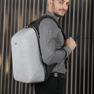 Tigernu 83351 Men Backpack Bag Anti Theft Bag 15.6inch Laptop Backpack Anti Cutting Fabric Waterproof Travel Backpacks Male