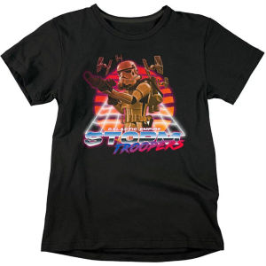 American Star Wars Peripheral Print Mens and Womens Short Sleeves 2025 Autumn Street Sports Loose Couple Comfortable T-shirt