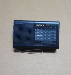 Đài chạy thẻ và FM 515 Hàng chính hãng BH 12 tháng