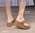 JN8005 SANDAL WEDGES JOANNE [100%  IMPORT]. 