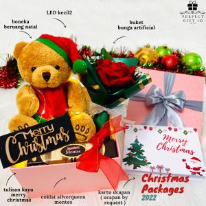 Hampers Natal & Box Hadiah Natal: Pilihan Kado Natal Berkualitas