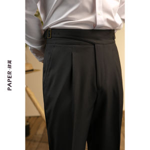 Lightweight Wrinkle-resistant Mens Trousers