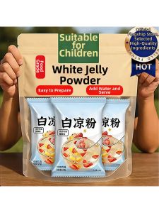 Food Grade Child Friendly Ice Jelly Powder For Making Jellies