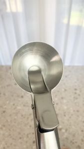 Ice Cream Scoop Sendok Es Krim Buah Dessert Stainless Steel Tebal