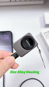 AIDOGA MAG-404 Smart Watch Charger Magnetic Wireless Charger Smart Charging AIDOGA MAG-4041 Earbuds Charger