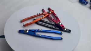 Universal Motorcycle Adjustable Pin Spanner Wrench Fork Cap Removal Tool 3mm 4mm 5mm Pin For KTM Yamaha Honda Kawasaki Parts