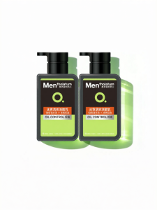 MENTHOLATUM | Mens Cooling Charcoal Oil Control Face Wash