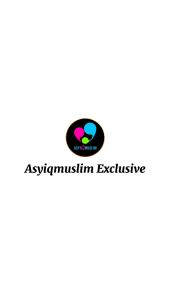 AsyiQmuslim Set Khayra Activewear Top Bottom - Black/Green (S-3XL)