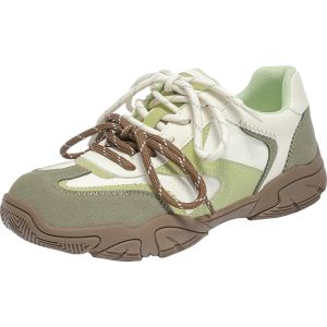 Agsdon | Thick Soled Training Shoes