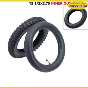 12 1/2x2.75 Inner and Outer Tires Outer Tire For Inner Tube for 49cc Motorcycle Mini Dirt Bike Scooter