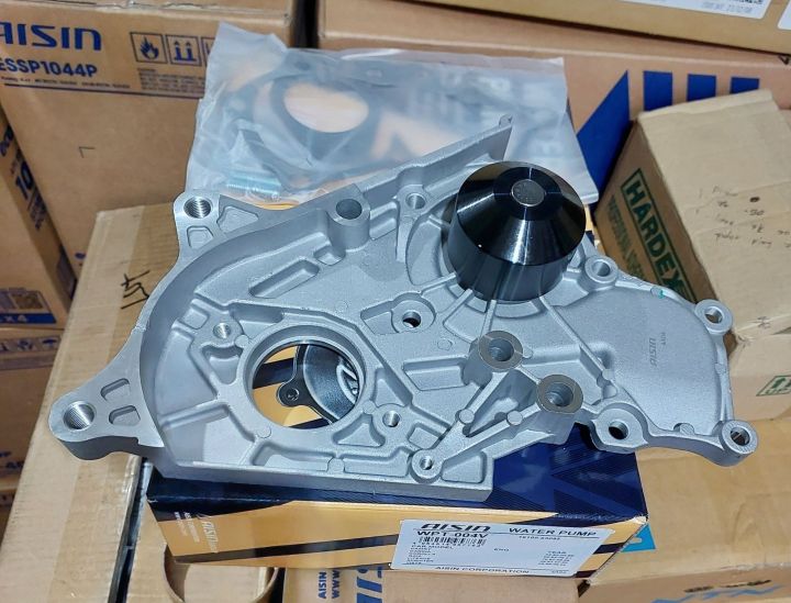 WPT-004V WATER PUMP ASSEMBLY TOYOTA TAMARAW FX 2C, 1C AISIN ORIGINAL ...