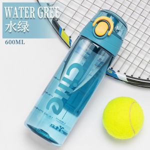 Cốc Nhựa Thể Thao Chống Rơi Cho Trẻ Em Đi Học Cốc Đựng Nước Đơn Giản Cho Bé Trai Và Bé Gái Cốc Nhựa Tritan Chống Rơi