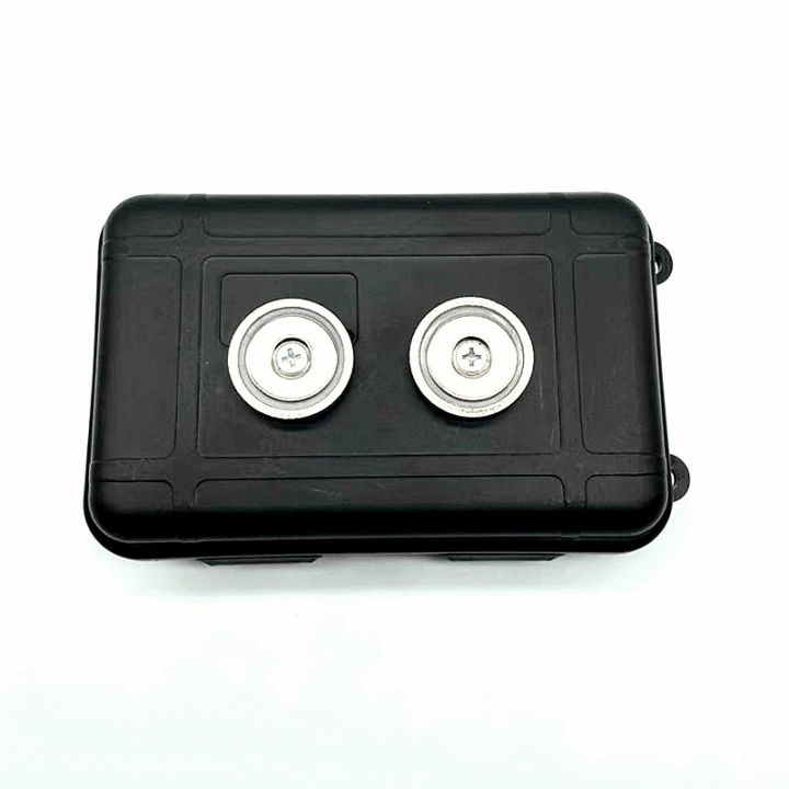 Stash Box With Strong Weatherproof And Waterproof Lazada