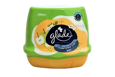 🇸🇬 READY STOCK GLADE SCENTED GEL APPLE/OCEAN/WILD BERRIES 165G