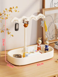 Elegant Nordic Decorative Key Holder