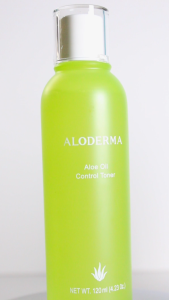 ALODERMA Oil Control Toner 100ml