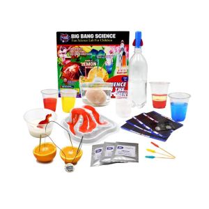 Stem Toys - Science In The Kitchen
