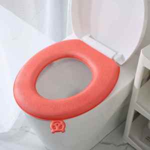 ZHENG FU | Waterproof Summer Home Use Toilet Seat Cushion
