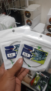 Kawat Neklin Soft Stainless 304 Anti Karat 5 Meter – Abizar Fishing Peralatan Pancing