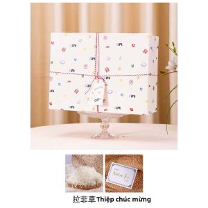 Bestlove | Hộp Quà Sinh Nhật Lễ Phép Elegante