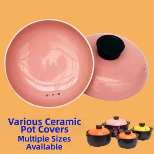 TEKANAI | Ceramic Stone Pot Lid for Electric Pot