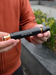 หัวฉีดน้ำแรงดัน ทองเหลืองแท้ หัวฉีดน้ำ แรงดันสูง ปืนฉีดน้ำ ที่ฉีดน้ำ ปรับน้ำได้ สำหรับรดน้ำต้นไม้ ล้างรถ พร้อมส่ง