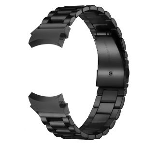No gaps Correa for Galaxy watch 7 6 5 4 44mm 40mm 5pro band 45mm steel strap for samsung galaxy watch 6 4 classic 47mm 46mm 43mm