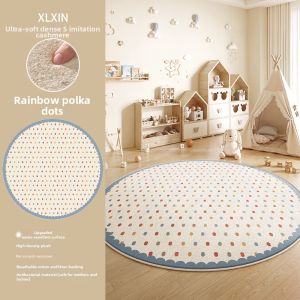 XINGLIANXIN | Baby Safety Non-Slip Crawling Mat A-Class Mother-Infant Grade