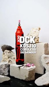 DCK KDSJ10 Cordless Die Grinder