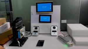 [Cat6] tuya wifi private home IP video intercom with camera doorbell apartment home 7 inch and 10 inch touch monitor video door phone call panel 1080P doorbell