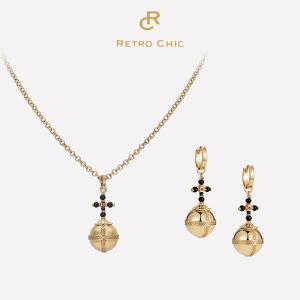 Fashion Vintage Gift Womens Jewelry Roman Holy Ball Set