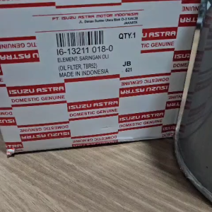 Filter Oli - Oil Filter Isuzu Panther 2300cc - TBR52 Isuzu Panther 6-13211-018-0