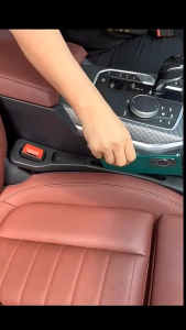 แถบเติมช่องว่างที่นั่งในรถ แถบ PU ฟิลเลอร์ช่องว่างที่นั่งรถยนต์ สําหรับรถยนต์ SUV เติม แถบ ตกแต่งภายในรถ